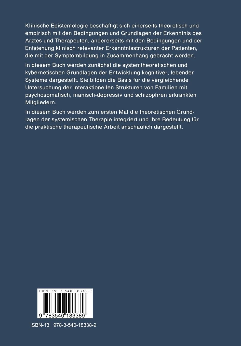 Rückseitencover Unterschiede, die Unterschiede machen