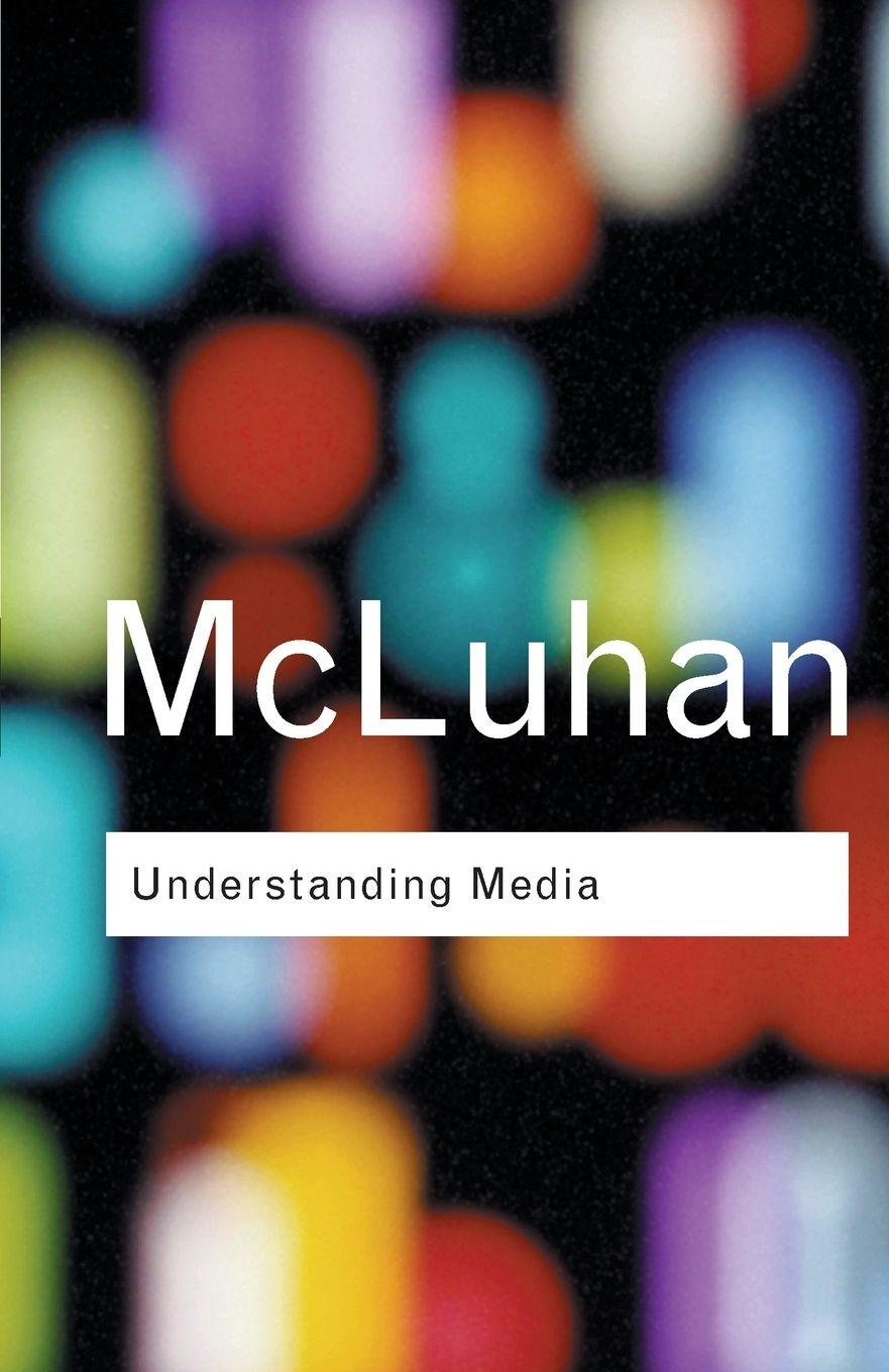 Vorderes Coverbild Understanding Media