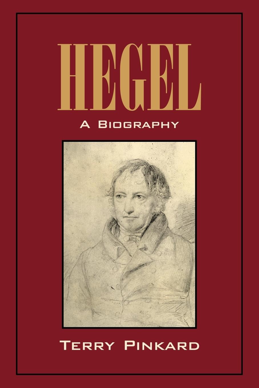 Vorderes Coverbild Hegel