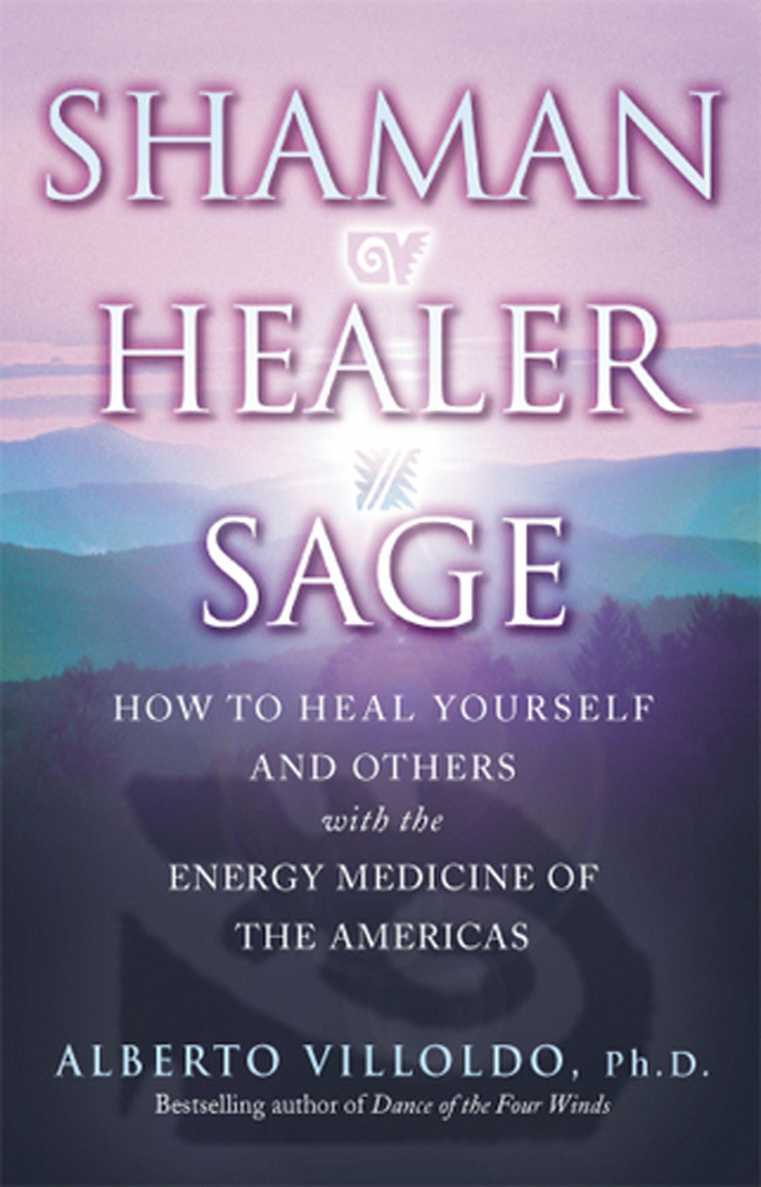 Vorderes Coverbild Shaman, Healer, Sage