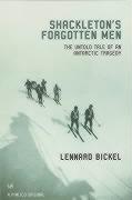 Vorderes Coverbild Shackleton's Forgotten Men