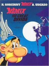 Vorderes Coverbild Asterix: Asterix and The Great Divide