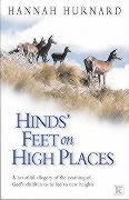 Vorderes Coverbild Hinds' Feet on High Places