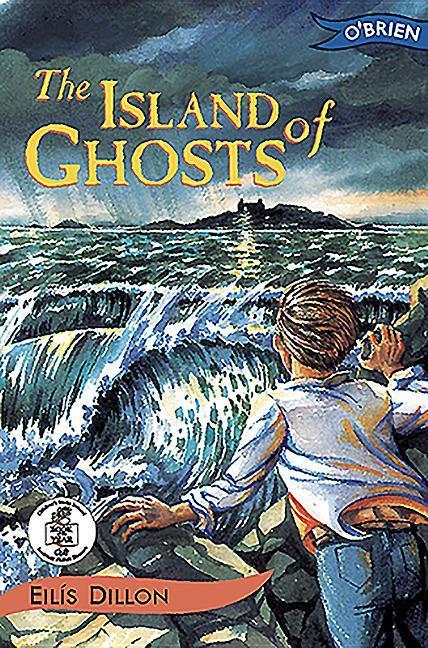 Vorderes Coverbild The Island of Ghosts