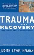 Vorderes Coverbild Trauma and Recovery