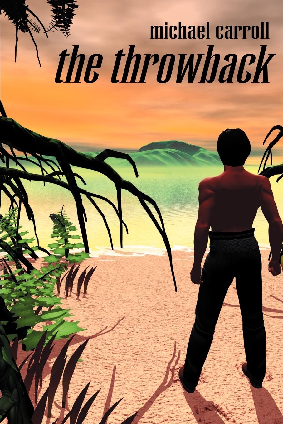 Vorderes Coverbild The Throwback