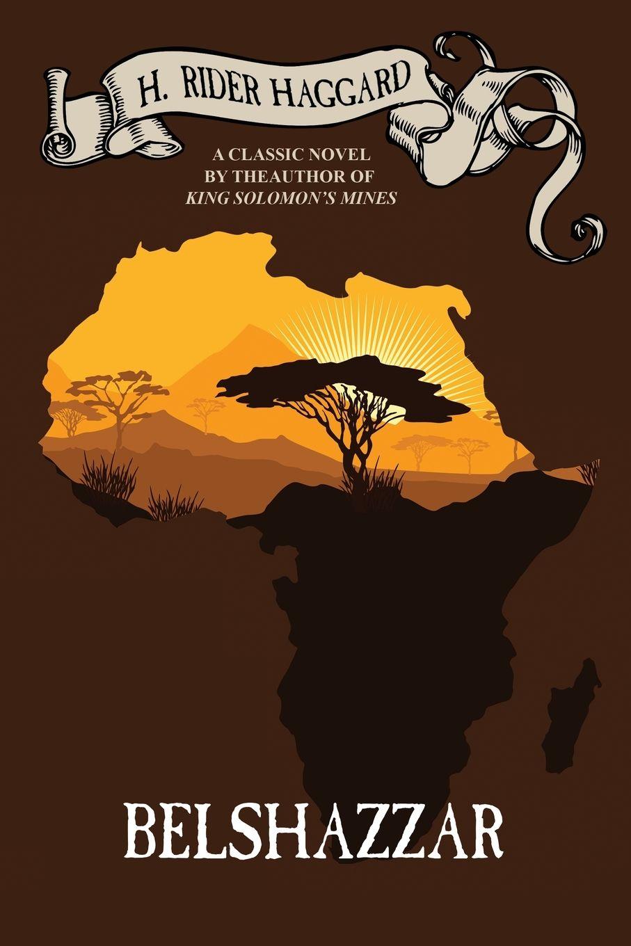 Vorderes Coverbild Belshazzar