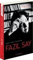 Vorderes Coverbild Fazil Say