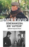 Vorderes Coverbild Ömer Kavur - Sinemamizda Bir Auteur