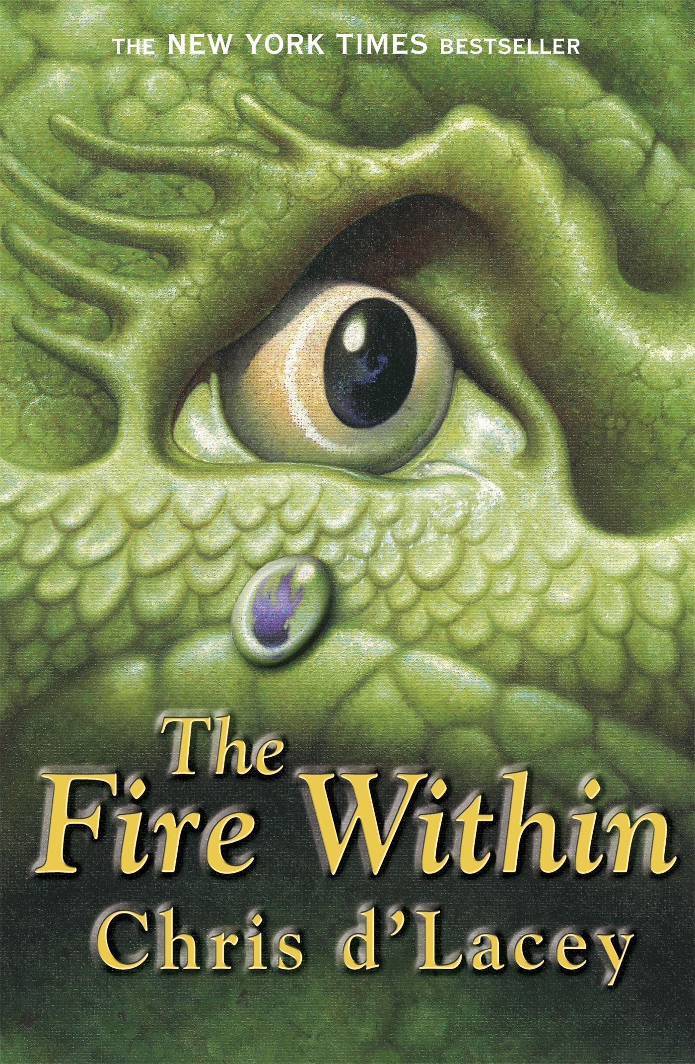 Vorderes Coverbild The Last Dragon Chronicles: The Fire Within