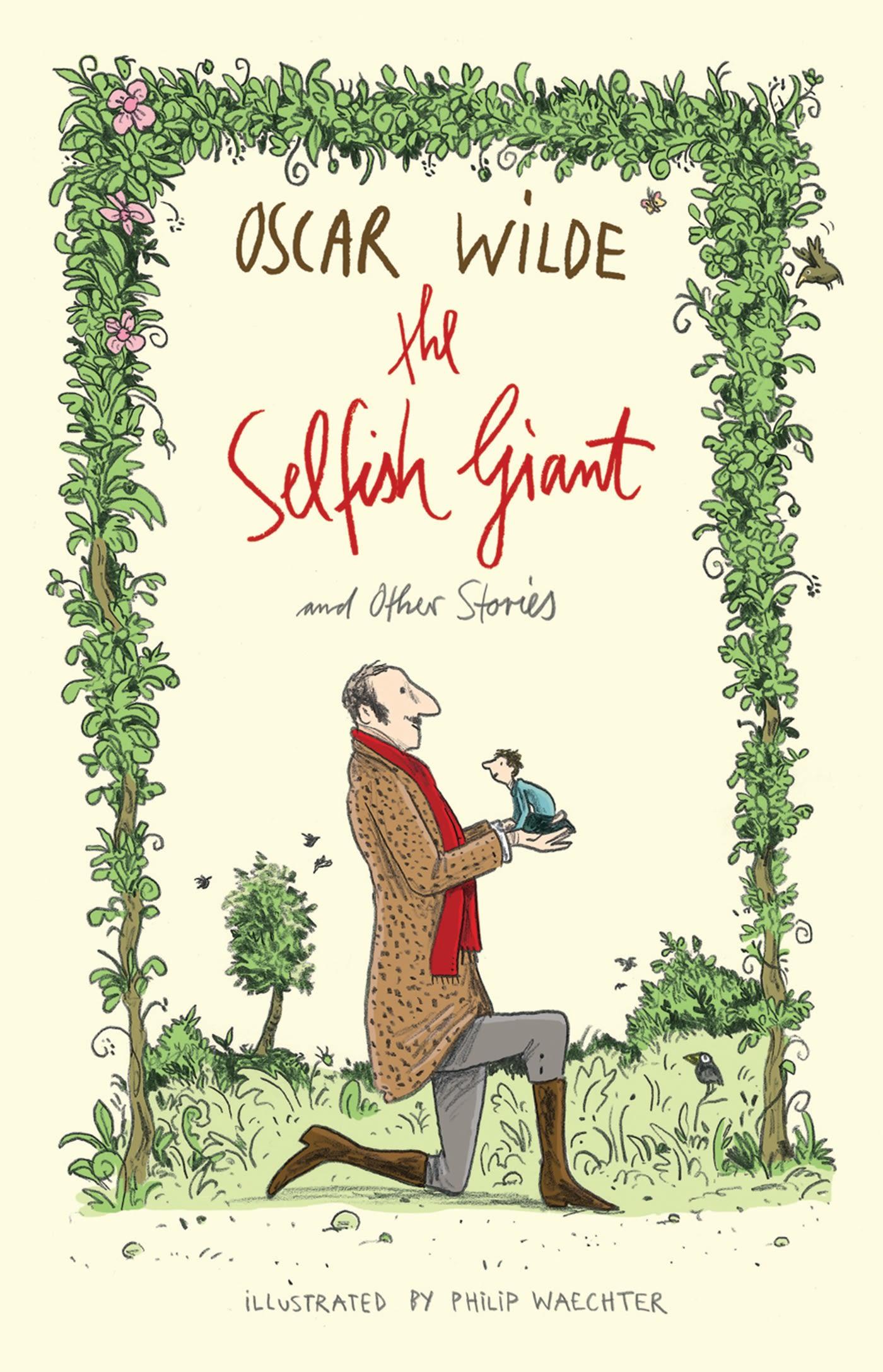 Vorderes Coverbild The Selfish Giant and Other Stories