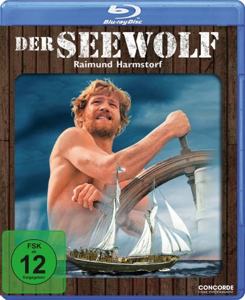 Vorderes Coverbild Der Seewolf