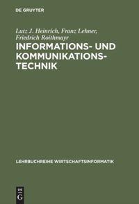 Vorderes Coverbild Informations- und Kommunikationstechnik