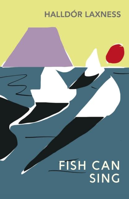 Vorderes Coverbild Fish Can Sing