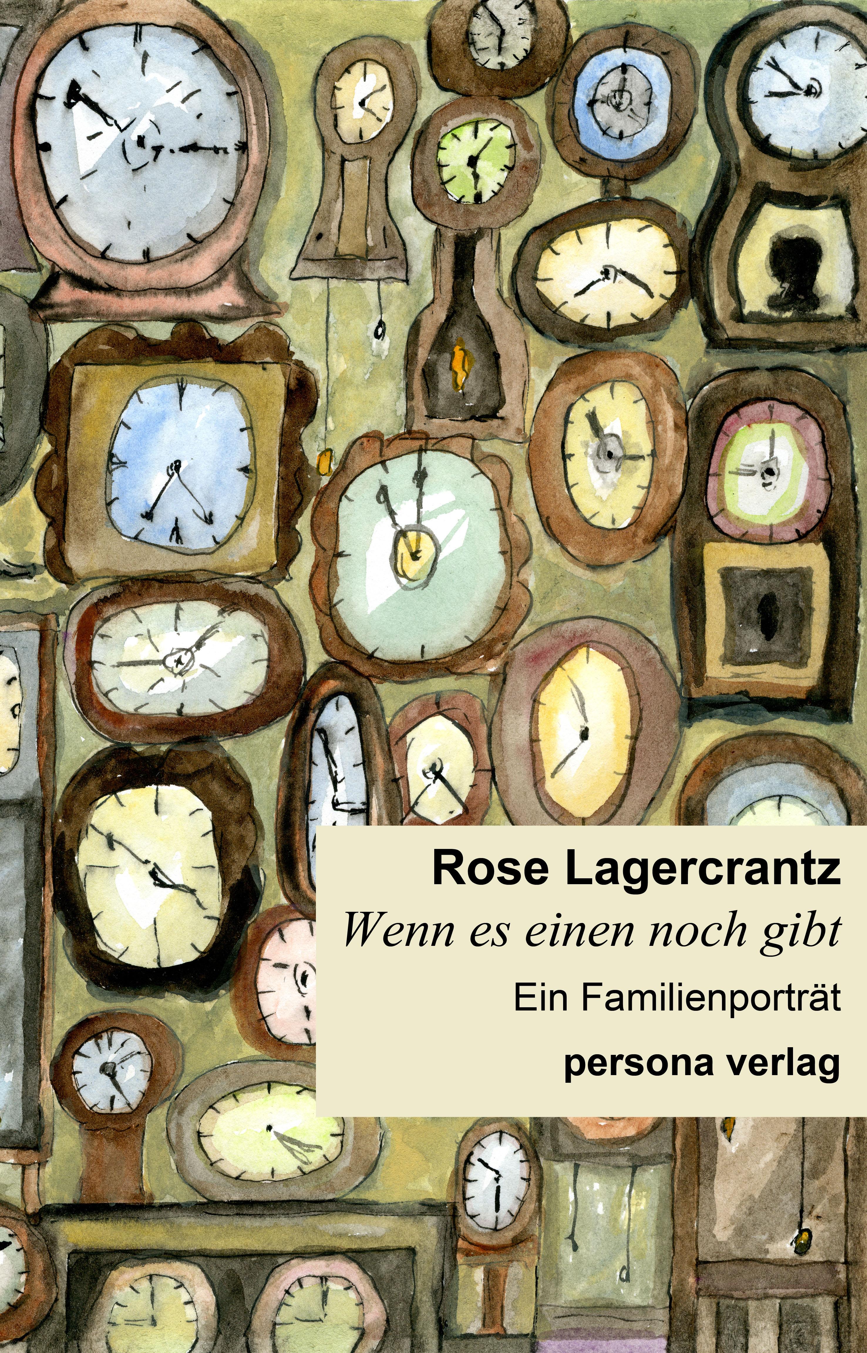 Vorderes Coverbild Wenn es einen noch gibt