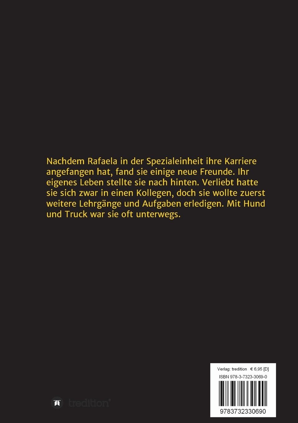 Rückseitencover Rafaela McKensey