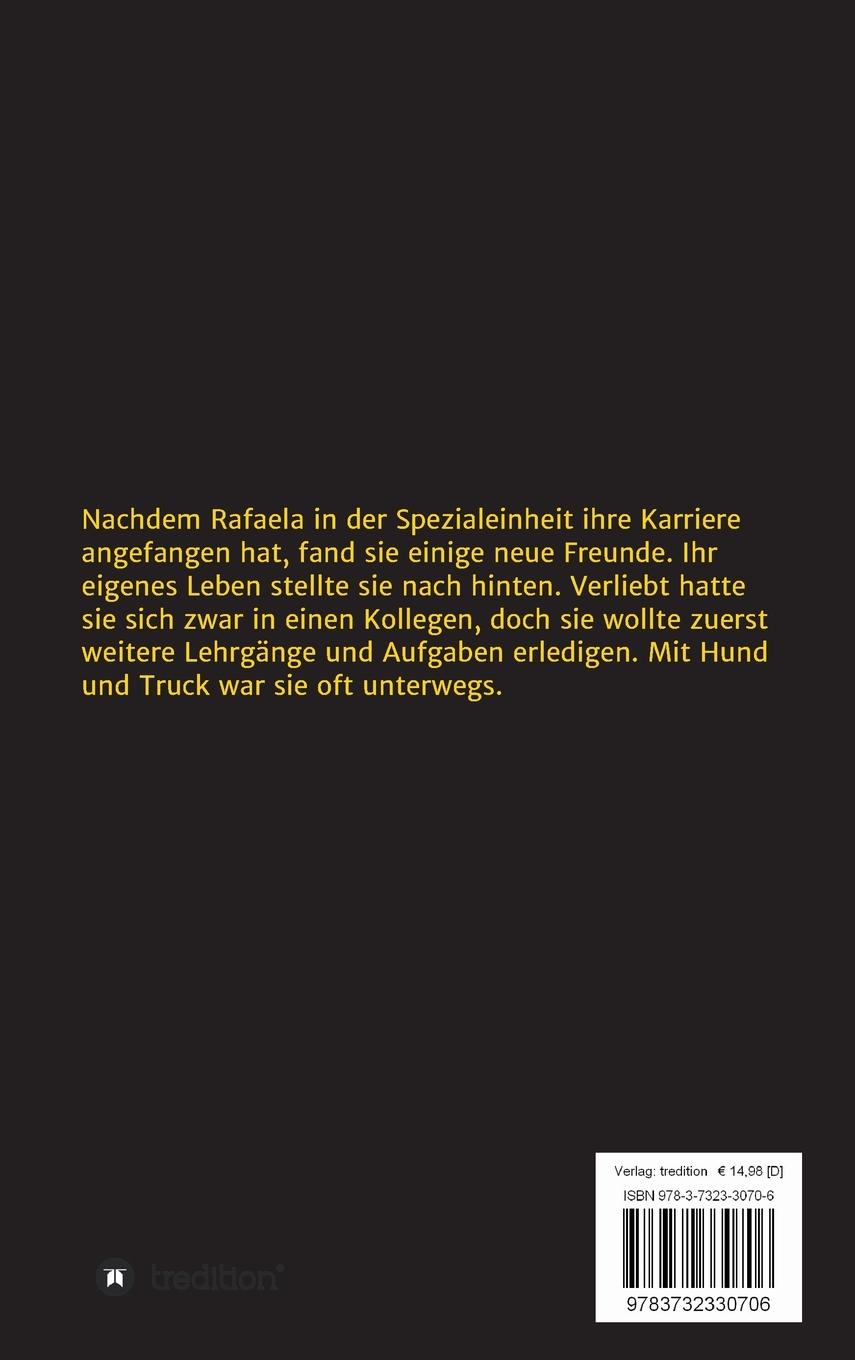 Rückseitencover Rafaela McKensey