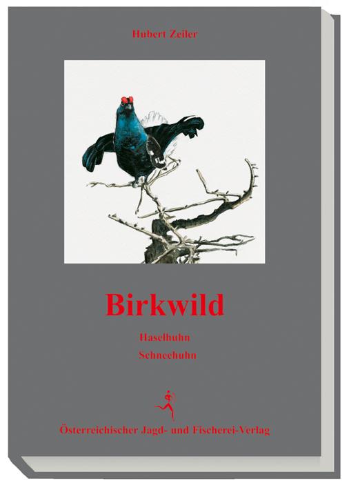 Vorderes Coverbild Birkwild