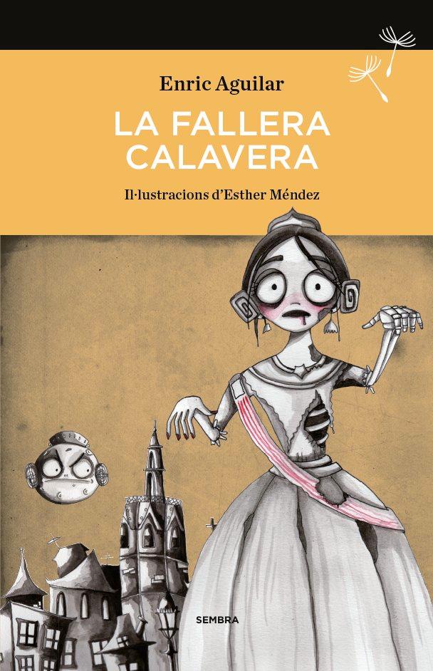 Vorderes Coverbild La Fallera Calavera