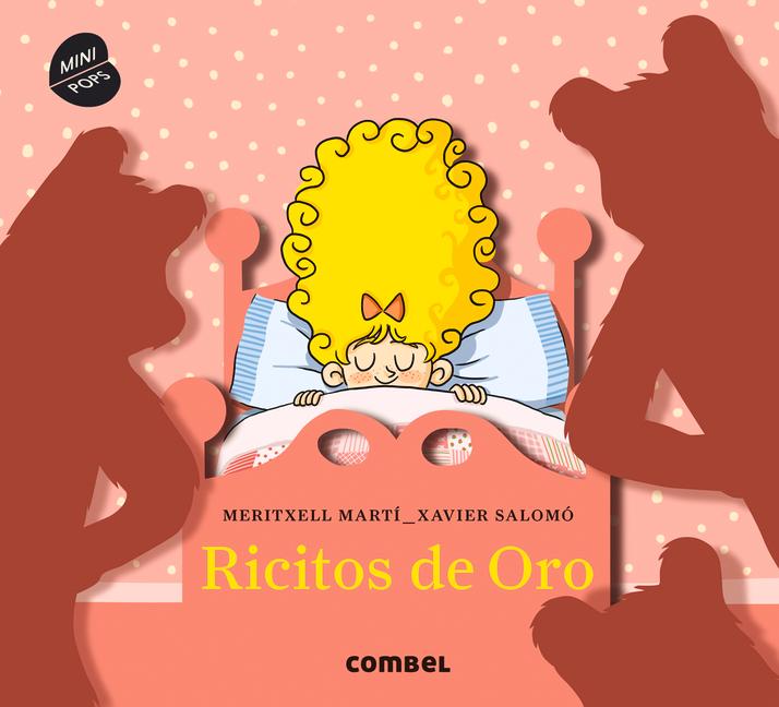 Vorderes Coverbild Ricitos de Oro
