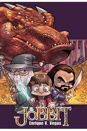 Vorderes Coverbild El Jobbit