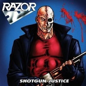 Vorderes Coverbild Shotgun Justice - Reissue