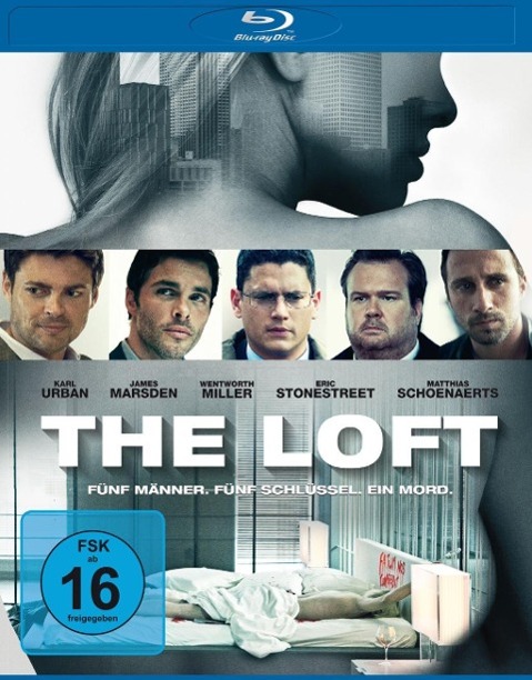 Vorderes Coverbild The Loft