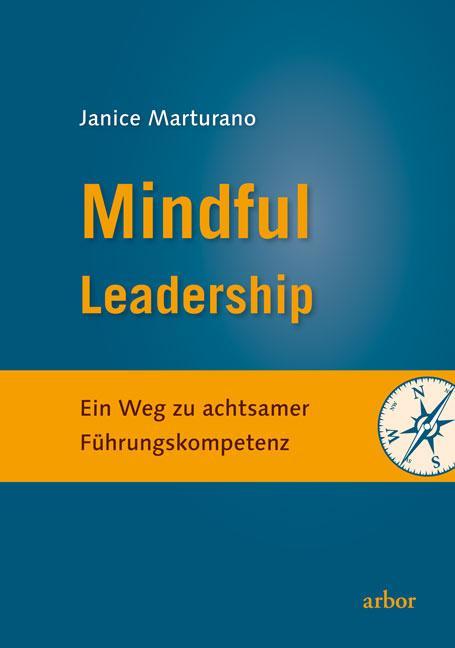 Vorderes Coverbild Mindful Leadership