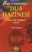 Vorderes Coverbild Ayet ve Hadislerle Dua Hazinesi