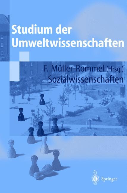 Vorderes Coverbild Sozialwissenschaften
