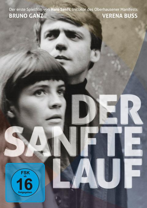 Vorderes Coverbild Der sanfte Lauf
