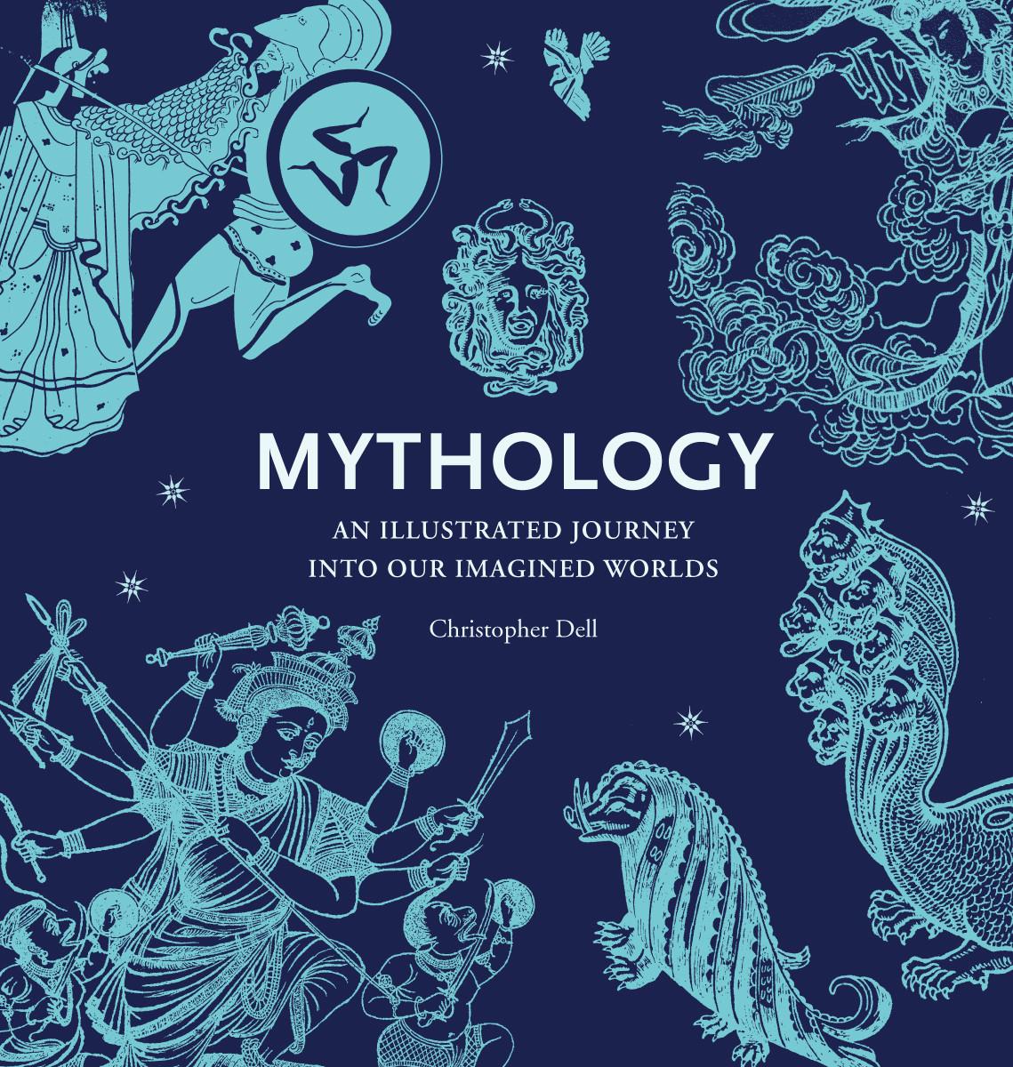 Vorderes Coverbild Mythology