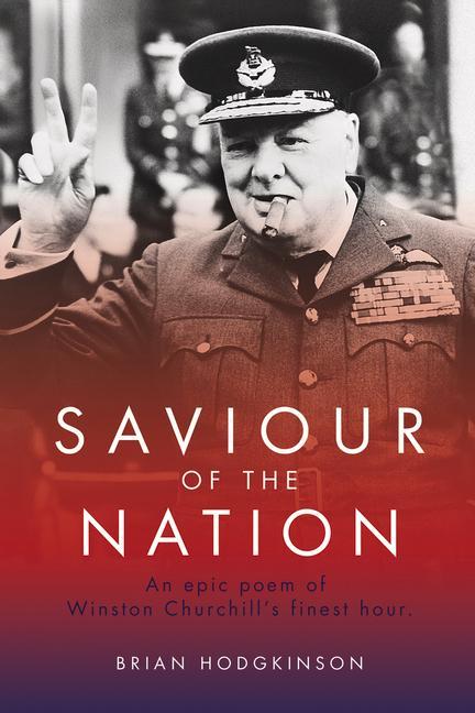 Vorderes Coverbild Saviour of the Nation