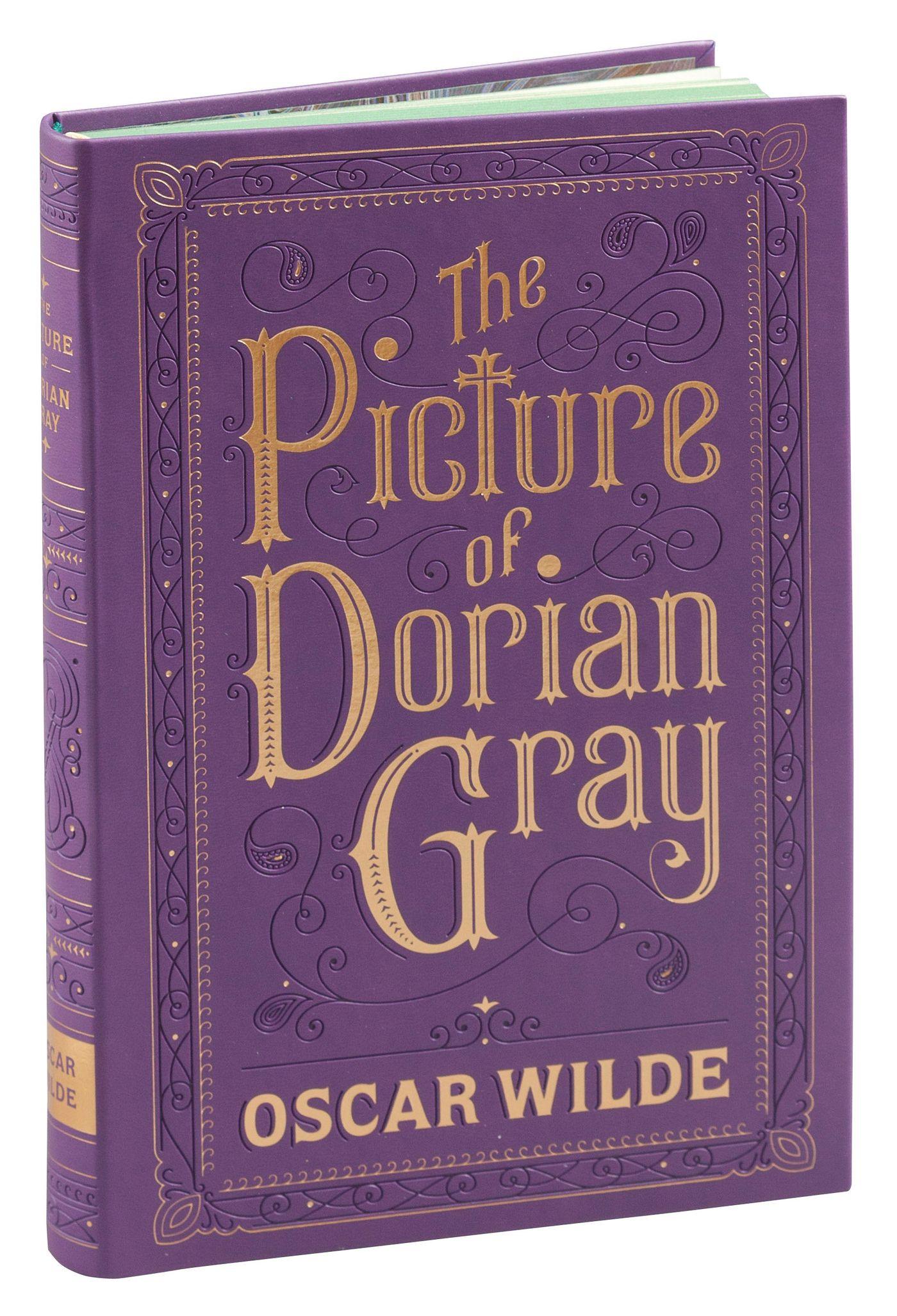 Vorderes Coverbild The Picture of Dorian Gray