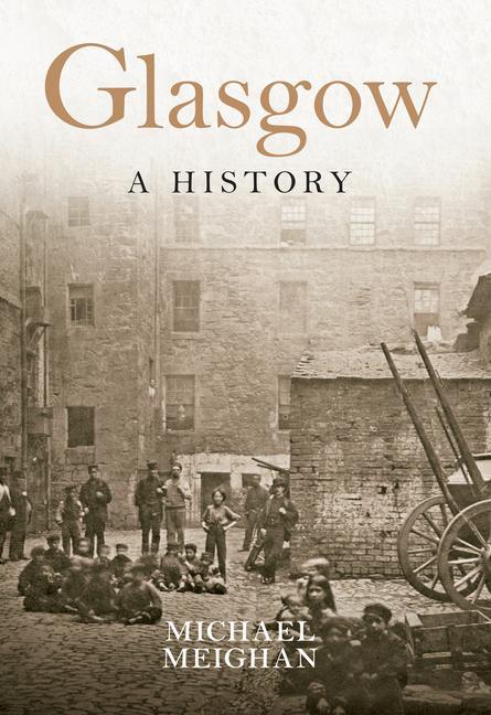 Vorderes Coverbild Glasgow A History