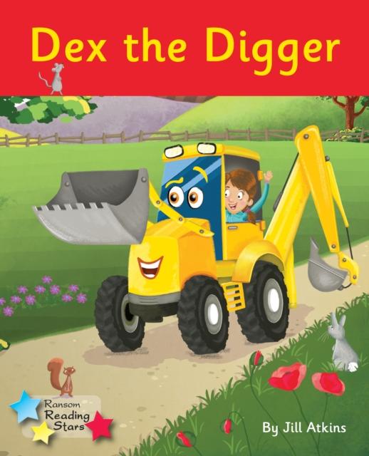 Vorderes Coverbild Dex the Digger