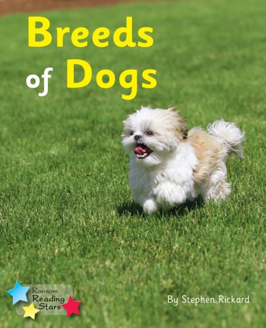 Vorderes Coverbild Breeds of Dogs