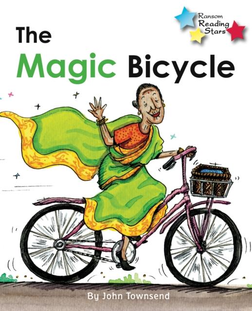 Vorderes Coverbild The Magic Bicycle