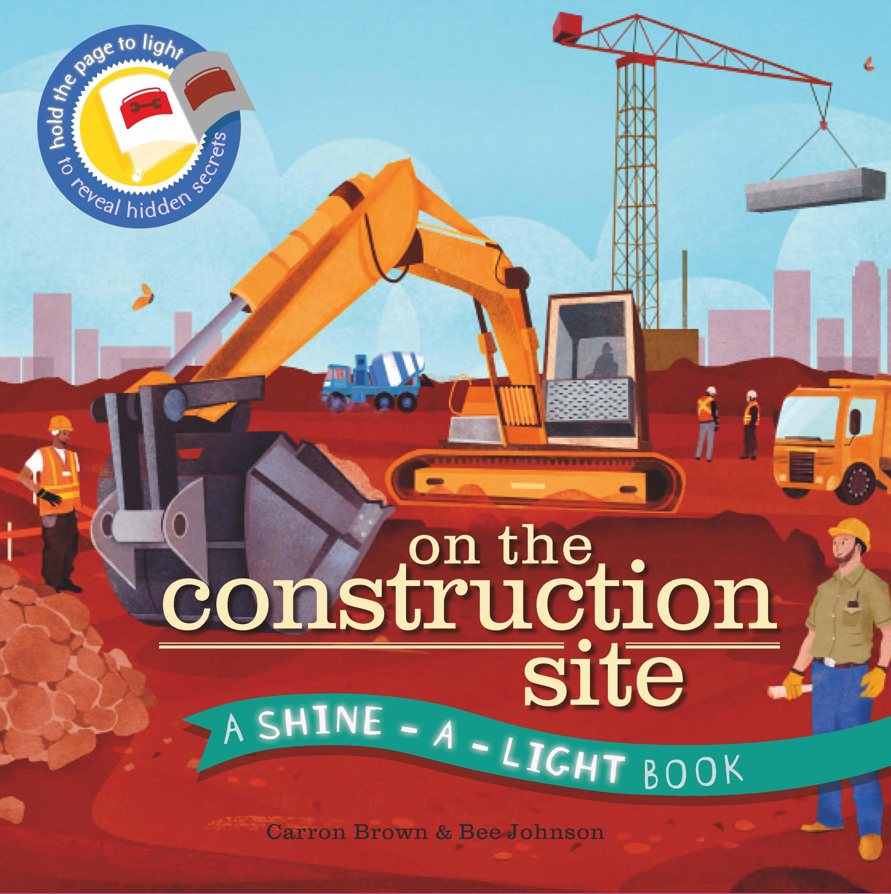 Vorderes Coverbild On the Construction Site