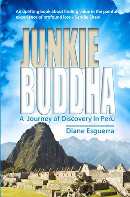 Vorderes Coverbild Junkie Buddha