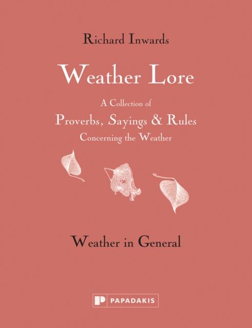 Vorderes Coverbild Weather Lore Volume I