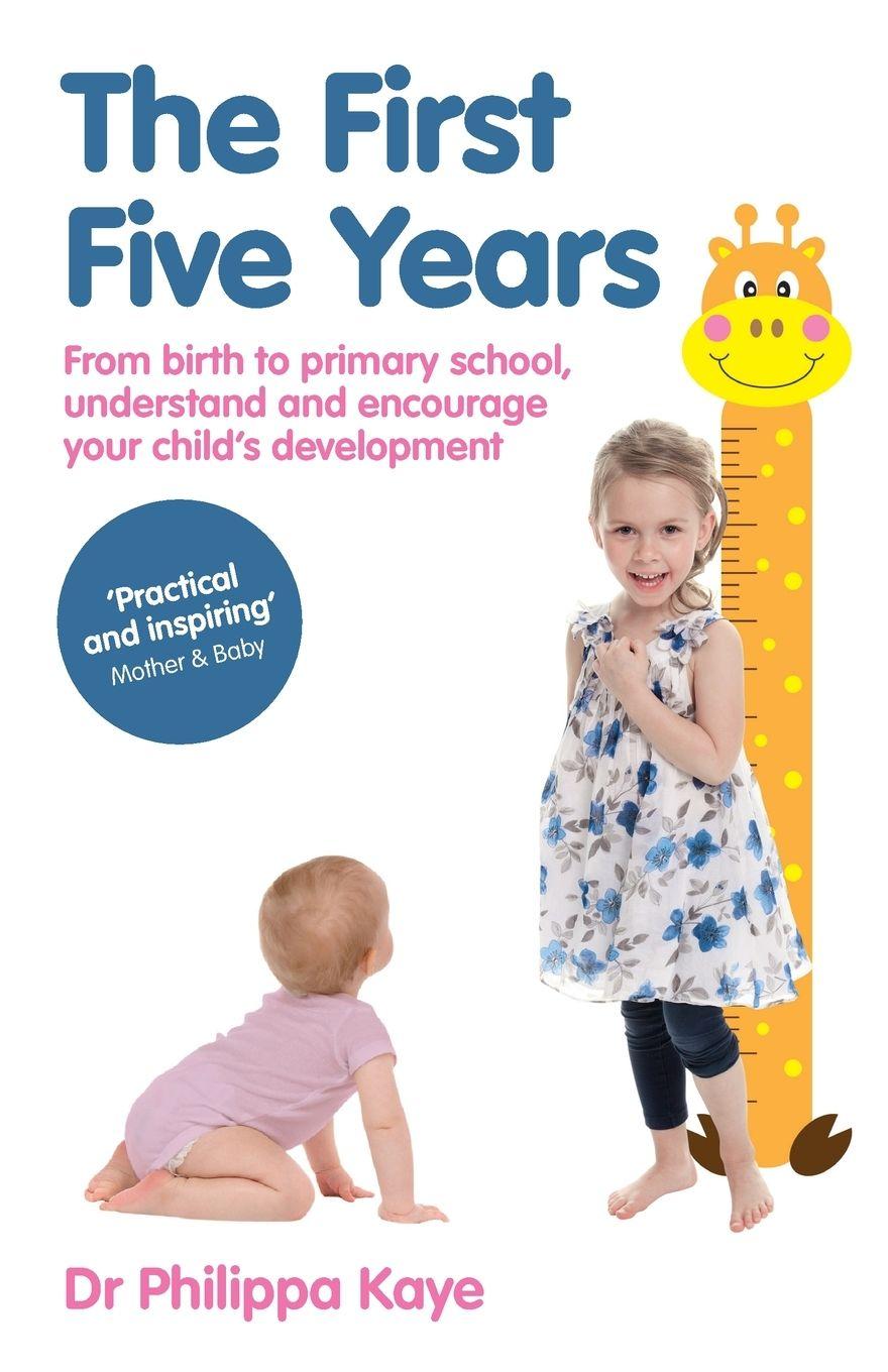 Vorderes Coverbild The First Five Years