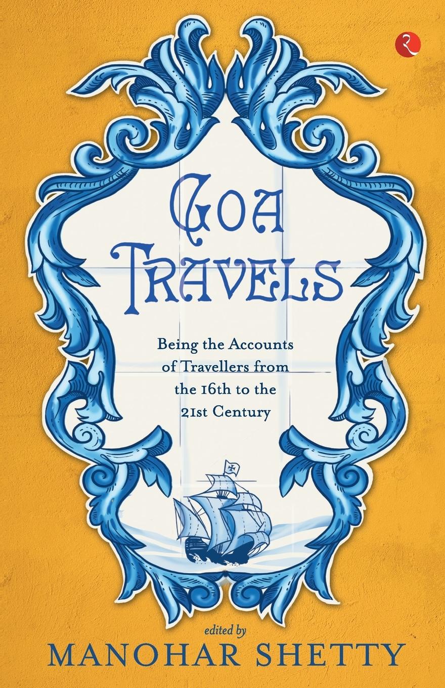 Vorderes Coverbild Goa Travel