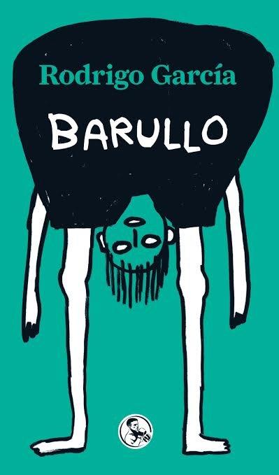Vorderes Coverbild Barullo : un libro dodecafónico
