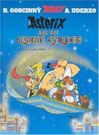 Vorderes Coverbild Asterix: Asterix and The Magic Carpet