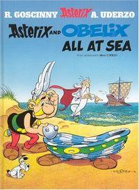 Vorderes Coverbild Asterix: Asterix and Obelix All At Sea