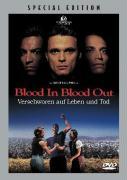 Vorderes Coverbild Blood In Blood Out - Verschworen auf Leben und Tod