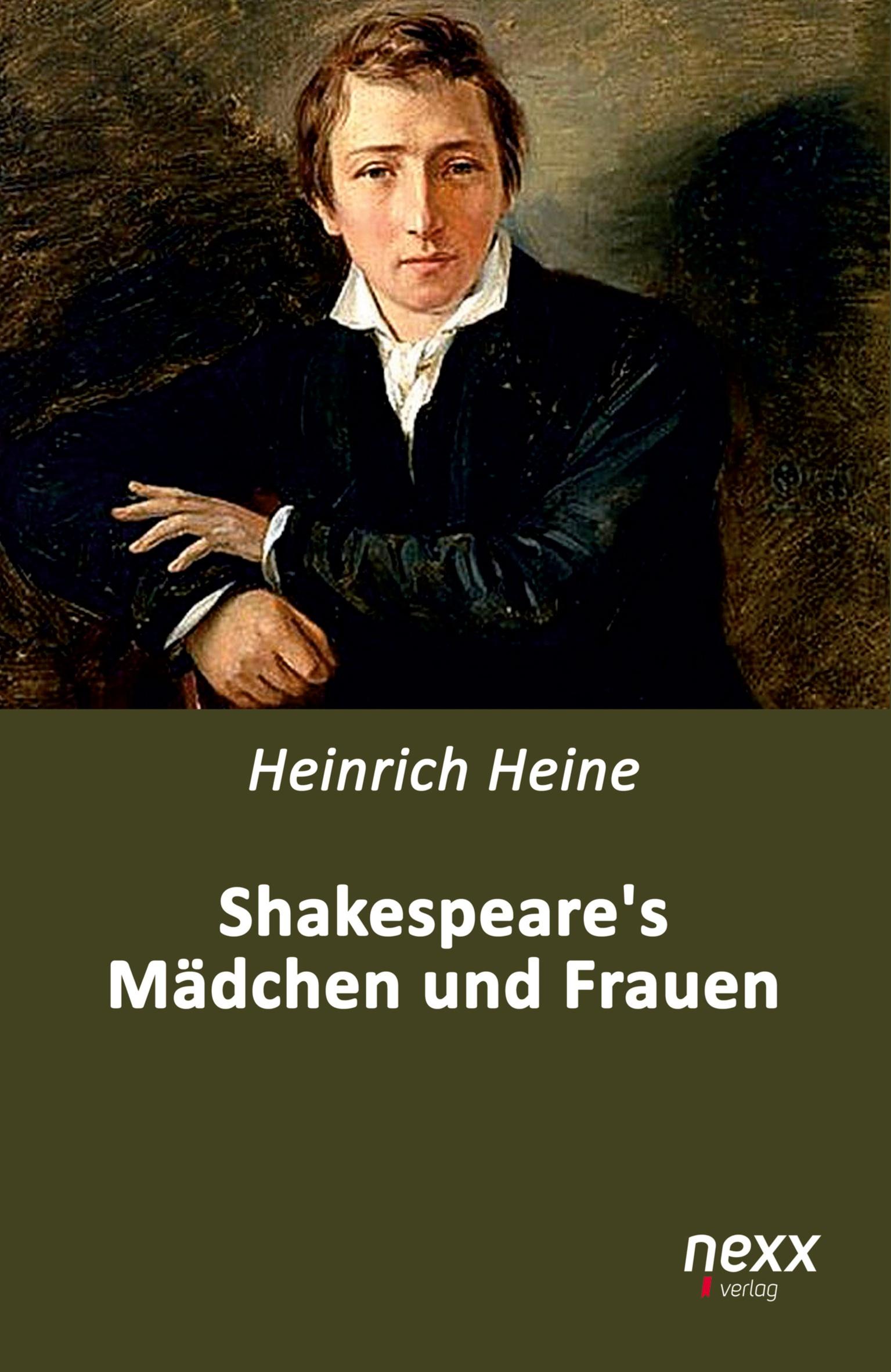 Vorderes Coverbild Shakespeares Mädchen und Frauen