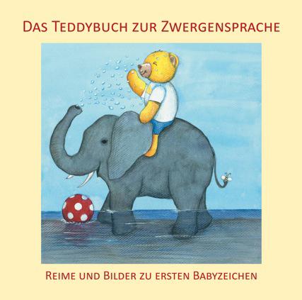 Vorderes Coverbild Das Teddybuch zur Zwergensprache