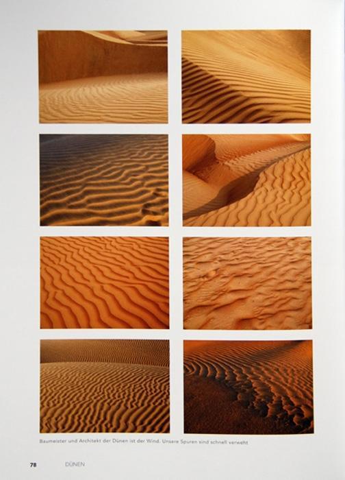 Beispielinhalt (Bild) Der Wüstenmaler Carsten Westphal - Sand. Weite. Stille.